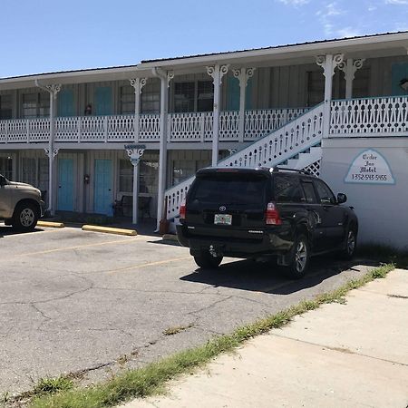Cedar Inn Cedar Key Kültér fotó