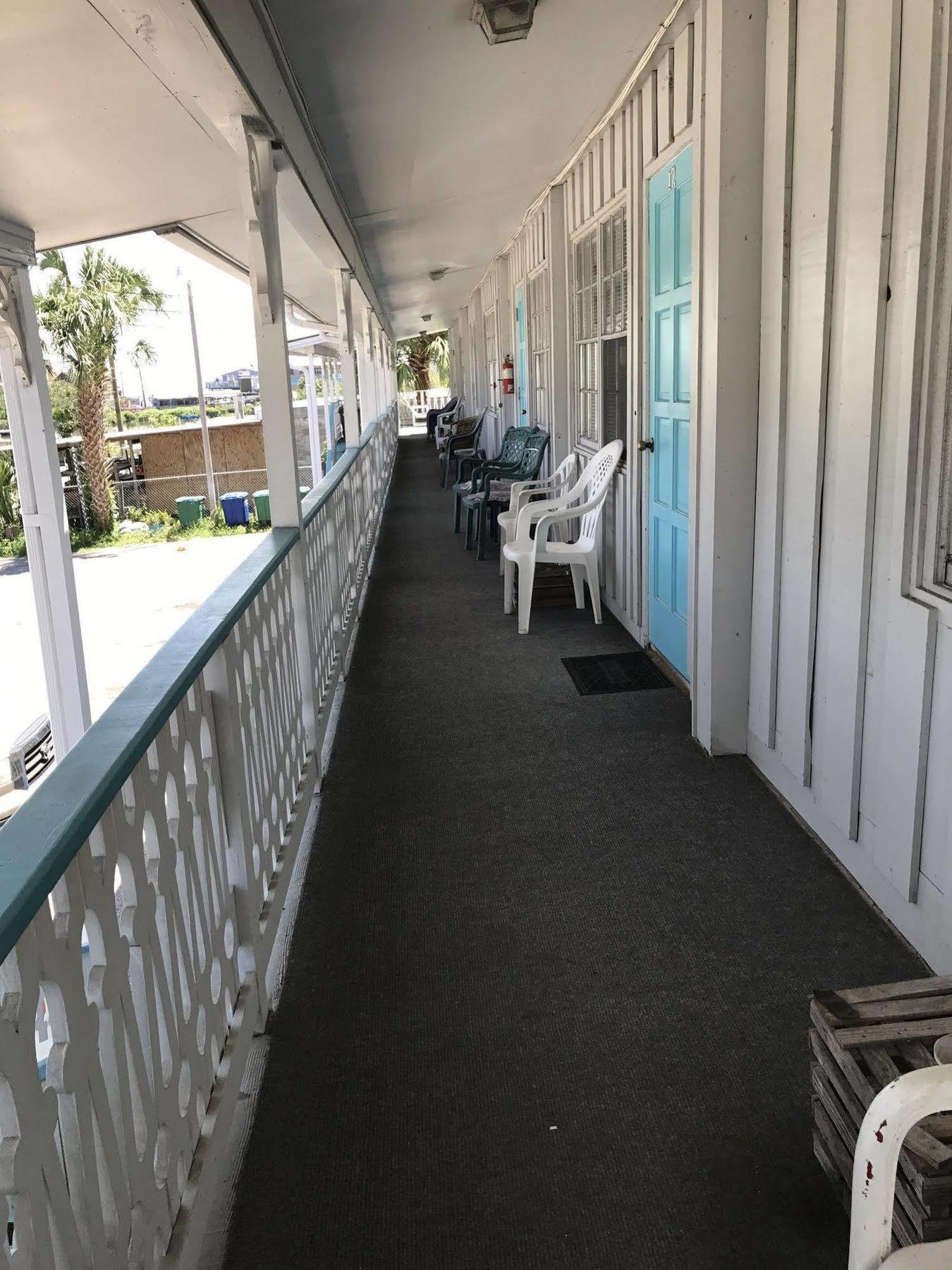 Cedar Inn Cedar Key Kültér fotó