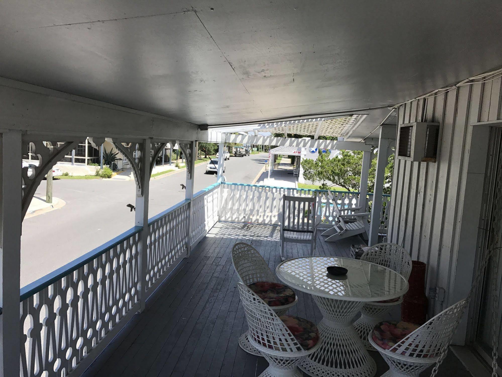 Cedar Inn Cedar Key Kültér fotó