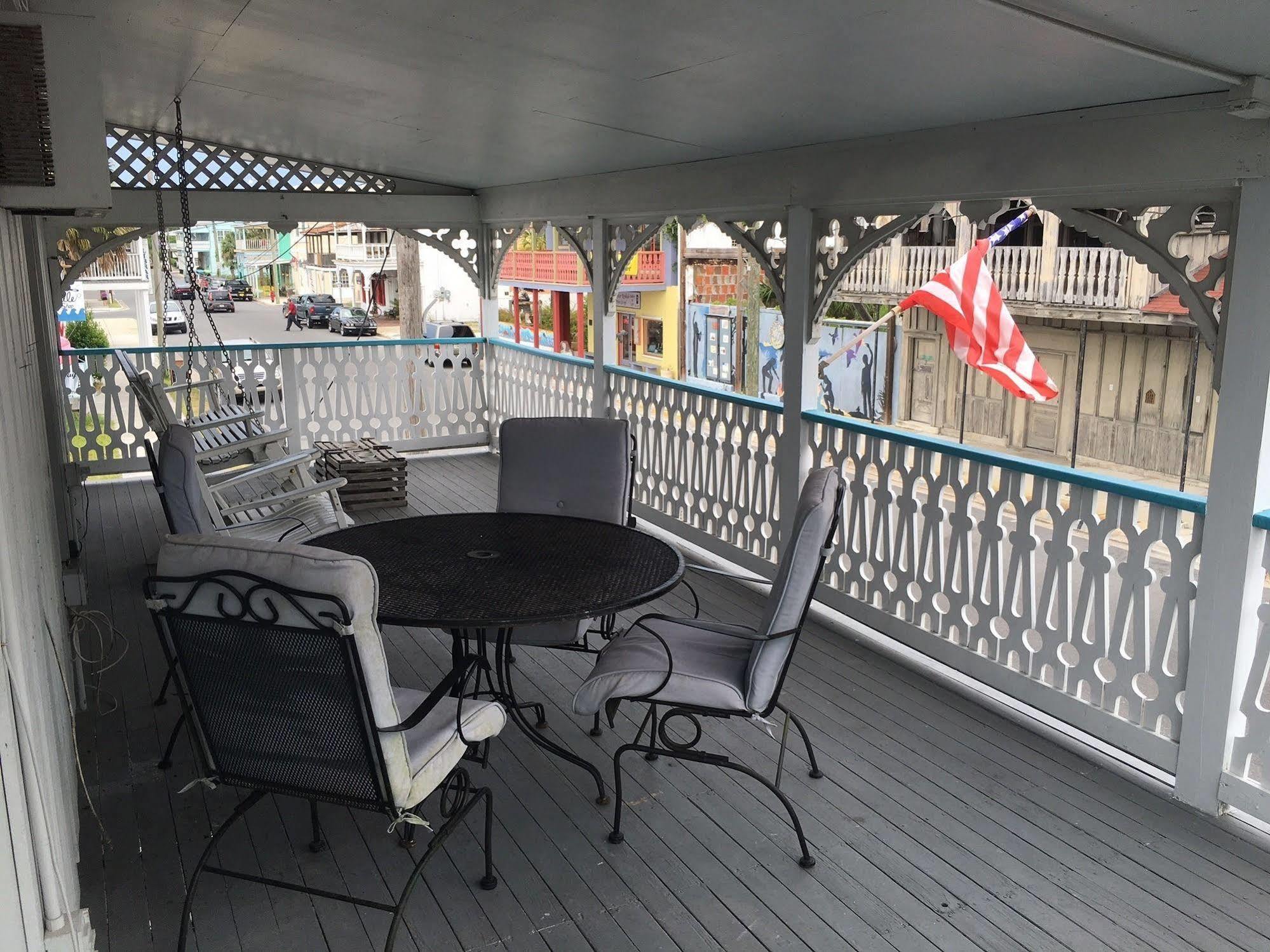 Cedar Inn Cedar Key Kültér fotó